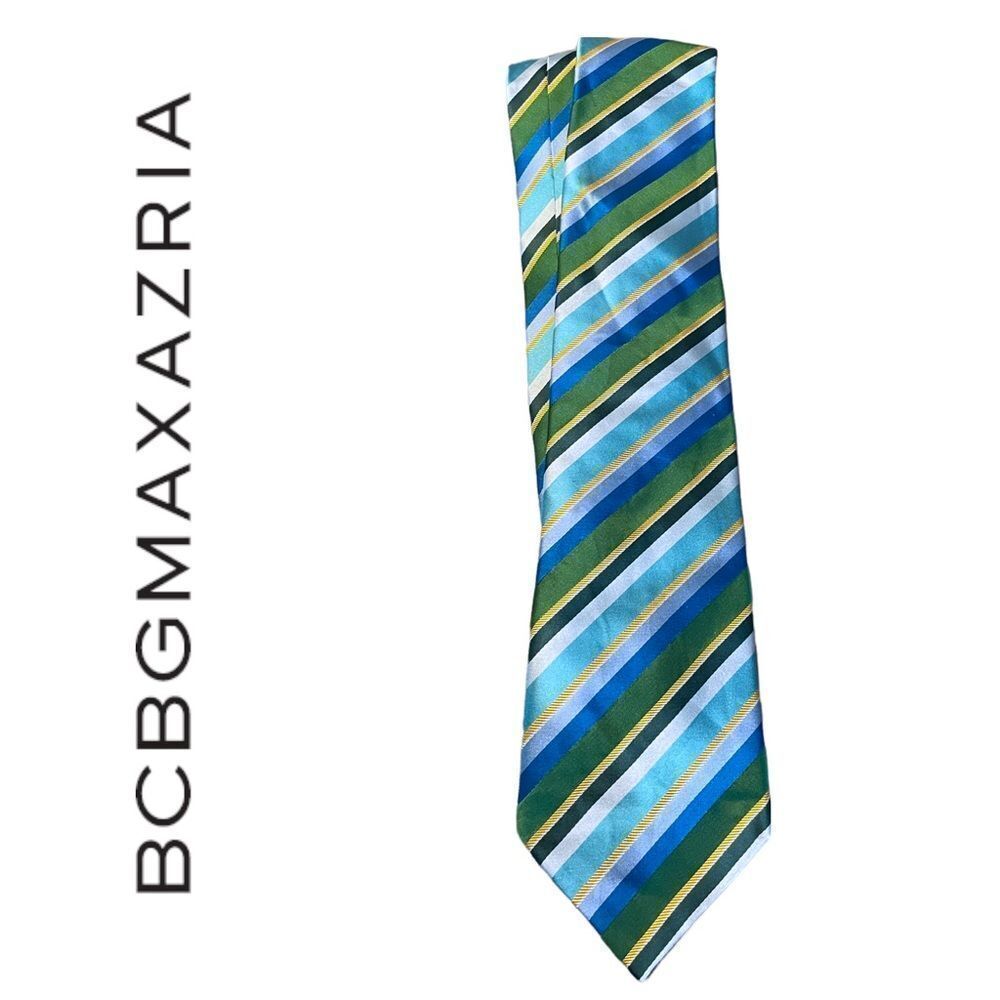 BCBG mens contemporary tie​​